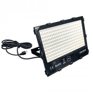 Hydro FL200 200w120vac Led Flood Light - Green