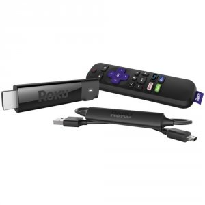 Roku 3810XB (r)  Streaming Stick(r) Plus