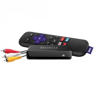 Roku 3910XB (r)  Express Plus Media Player