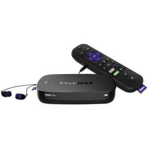 Roku 4660XB (r)  Ultra Media Streaming Player