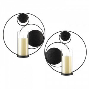 Gallery 10018575 Circular Wall Sconces