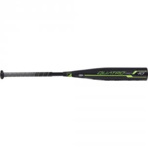 Rawlings UT9Q10-30/20 Quatro Pro Usssa Baseball Bat -10 30 20oz