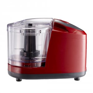 Brentwood MC-108R Mini Food Chopper- Red