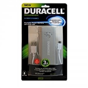 Duracell PRO517 4400 Mah Lithium-ion Rechargeable Portable Battery Pac