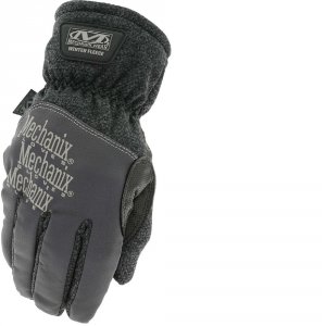 Mechanix CWWF-08-008 Mechanix Winter Fleece Glove Black Small