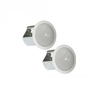 Jbl CONTROL14C/T Professional Series Two-way 4 Coaxial Ceiling Loudspe