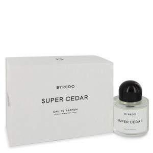 Byredo FX17434 Super Cedar By  Eau De Parfum Spray 3.4 Oz 535275