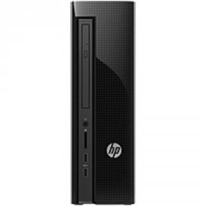 Hp M9Z80AA Hp Slimline 450-a100 450-a120 Desktop Computer - Amd E-seri