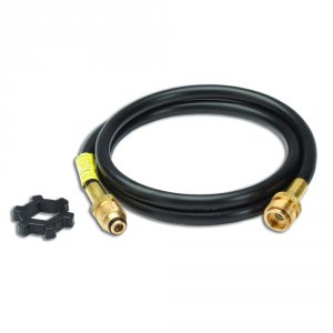 Mr F273701 Mr. Heater 5 Foot Propane Hose Assembly