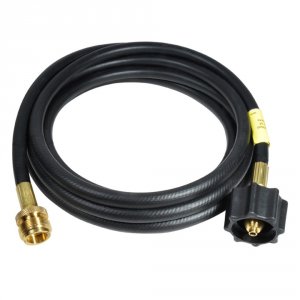 Mr F273703-60 Mr. Heater 5 Foot Propane Hose Assembly F273703-60