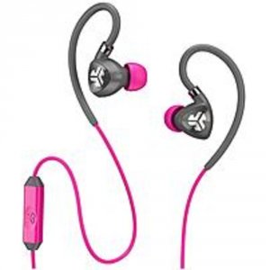 Jlab FIT2-GRYPNK-BOX Fit2-grypnk-box Fit 2.0 Sport Earbuds With Microp