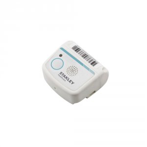 Aeroscout TAG-1200-CT Stanley Healthcare T12 Asset Tag Wireless Securi