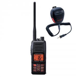 Standard HX400/CMP460 Hx400 Vhf Radio With Cmp460 Microphone