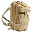 Humvee HMV-GB-01TAN Transport Gear Bag - Tan