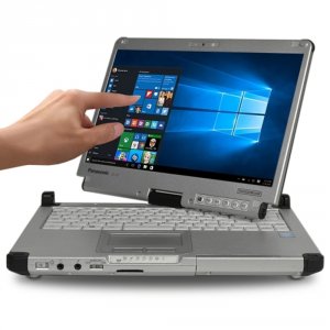 Panasonic CF-C2 Toughbook Cf-c2 Touchscreen Core I5-4300u Dual-core 1.