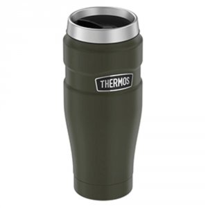 Thermos SK1005AG4 Stainless Kingtrade; Vacuum Insulated Stainless Stee