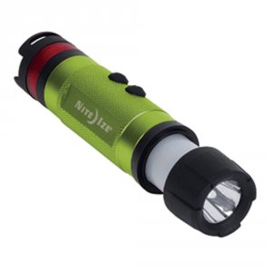 Niteize NL1A-17-R7 Nite Ize 3-in-1 Led Mini Flashlight - Lime