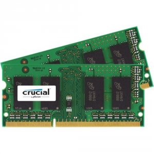 Cru CT2KIT51264BF16 Crucial Technology  8 Gb (2 X 4 Gb) Memory Module 