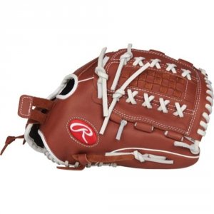 Rawlings R9SB125-18DB-0/3 R9 Series 12.5 Pinf Softball Glove Lh