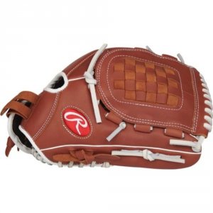 Rawlings R9SB120-3DB-0/3 R9 Series 12 Pinf Softball Glove Lh