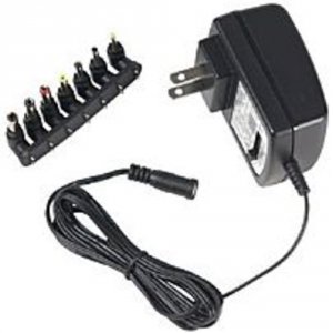 Rca AH50BR 500 Ma Universal Ac To Dc Power Supply