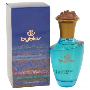 Byblos FX17532 By  Eau De Toilette Spray 3.4 Oz 417804