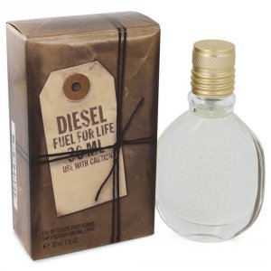 Diesel FX17579 Fuel For Life By  Eau De Toilette Spray 1 Oz 462305