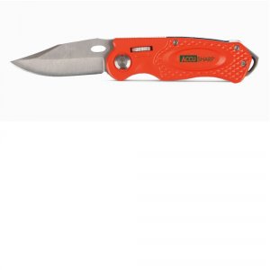 Accusharp 709C Sport Folder Knife With 2.5