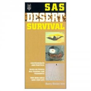 Proforce 43270 Sas Desert Survival Book