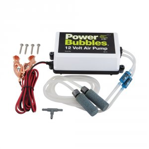 Marine B-15 Aeration System   Power Bubbles 12v Dc