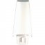 Lights 52194 (tm)  Incandescent White Shade Night-light