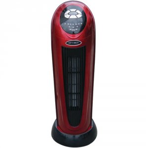 Optimus H-7328 H-7328 22 Oscillating Tower Heater With Digital Readout