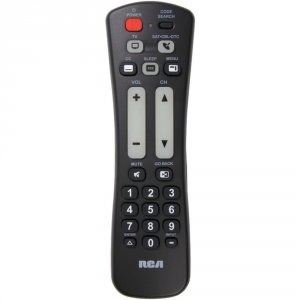 Rca RCRH02BR (r)  2-device Universal Remote