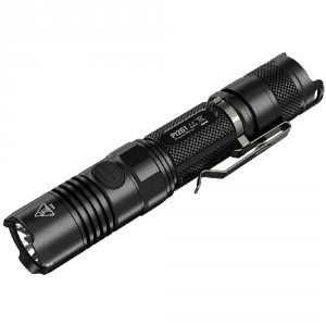 Nitecore P12GT Flashlight Black