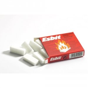 Esbit E-FUEL-20X4 4g Solid Fuel Tablets