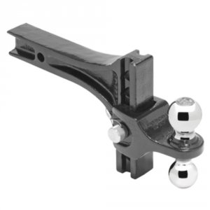 Draw-tite 63071 Adjustable Dual Ball Mount