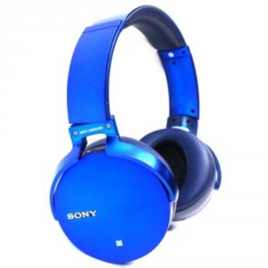 Sony MDR-XB950B1/L Mdr-xb950b1l Extra Bass Bluetooth Headphone - Blue