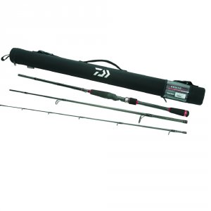 Daiwa ARDT1105MFS-TR Ardito Travel Surf Rod 11ft - 5 Piece Medium Acti