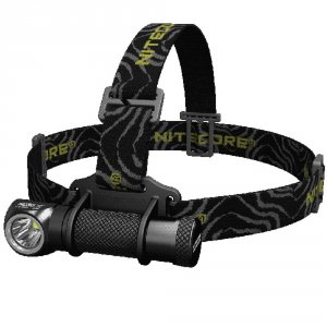 Nitecore HC30 Headlamp-flashlight Hybrid