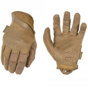 Mechanix MSD-72-012 Specialty Dexterity Covert Glove Coyote 2xl