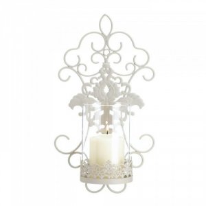 Gallery 10017967 Romantic Lace Wall Sconce