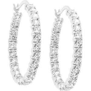 Icon J1011 Eternity Hoops E01165r-c01