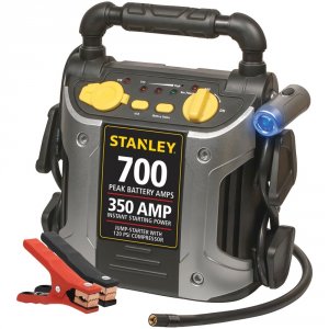 Stanley RA40277 Jump Starter (350 Amps) Bglj7cs