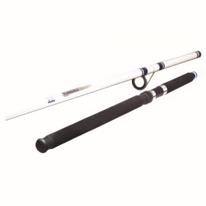 Okuma TU-80 Tundra Spin Rod 8ftheavy    2pc