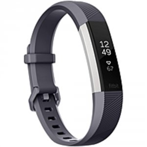 Fitbit FB408SGYL Alta Hr Heart Rate + Fitness Wristband - Wrist - Acce