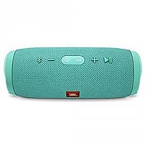 Jbl JBLCHARGE3TEAL Charge 3 Waterproof Portable Bluetooth Speaker - 20