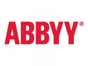 Abbyy RSF3XS-2CORE-HEB Recognition Server 30 Fnl Dualcore Cpu Serl Heb