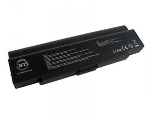 Battery SY-SH Replacement Battery For Sony Vaio Ar C Fe Fs Fj N S Sz S