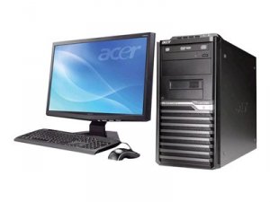 Acer DT.VD9AA.002 Vm2610 Ug631w Mt Pdc 27 2gb 500gb Dvdr W7p 64