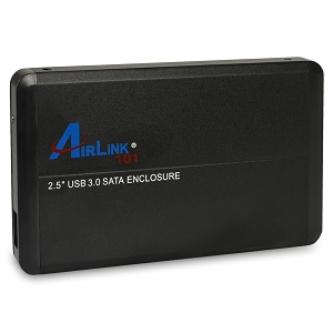 Airlink AEN-U3025 2.5  101 Aen-u3025 Superspeed Usb 3.0 External Sata 